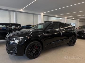 AUDI Q8 SUV TDI quattro 210 kW tiptronic S line