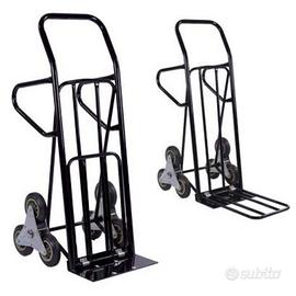 Carrello montascale - Brixo Step -Treppensteiger