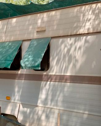 caravan Elnagh 5 posti letto 