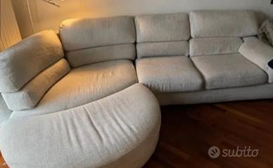 divano angolare poltrone e Sofa'