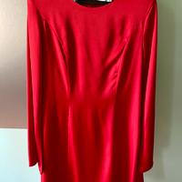Abito rosso M