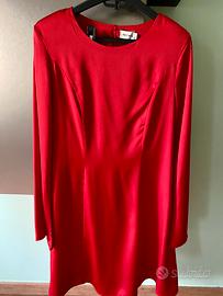Abito rosso M