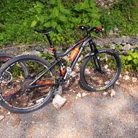 MTB full wilier triestina trn 903 