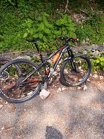 MTB full wilier triestina trn 903 