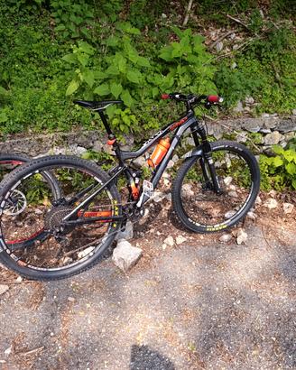 MTB full wilier triestina trn 903 