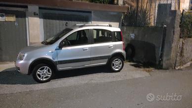 FIAT panda 4/4 1.3 Multijet 2010