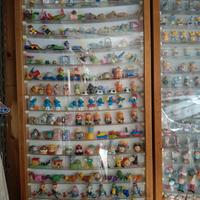 Bacheca serie complete sorpresine Kinder