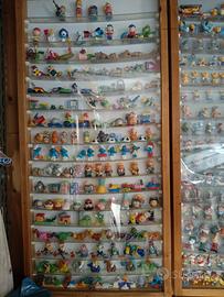 Bacheca serie complete sorpresine Kinder