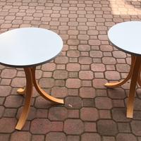 2 tavolini da salotto o tavolini laterali