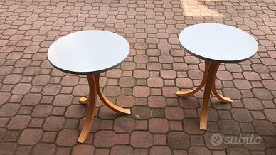 2 tavolini da salotto o tavolini laterali