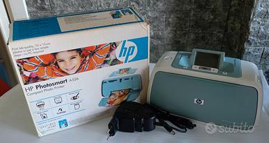 Stampante fotografica compatta HP Photosmart A526