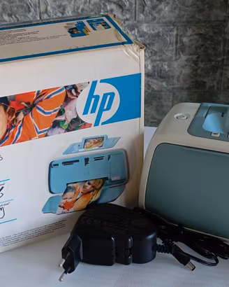 Stampante fotografica compatta HP Photosmart A526