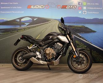 HONDA CB 650 R ABS - 2021 - KM 12182