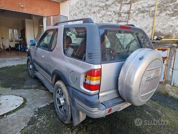 Opel Frontera 2.2 16V DTI Wagon Limited