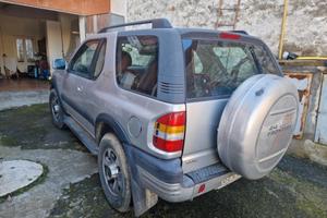 Opel Frontera 2.2 16V DTI Wagon Limited