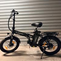 Bici elettrica nuova