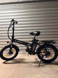 Bici elettrica nuova