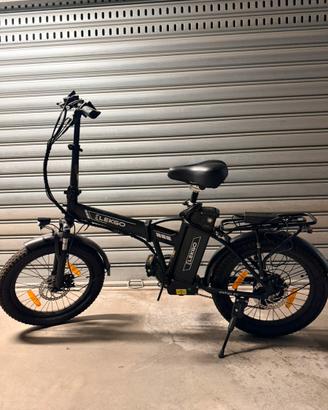 Bici elettrica nuova