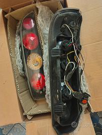 Fanali aftermarket sportivi fiat seicento 600