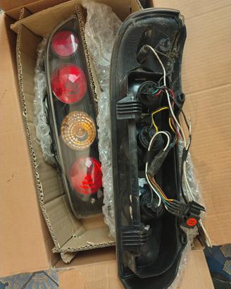 Fanali aftermarket sportivi fiat seicento 600