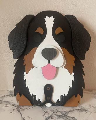 Portachiavi Bovaro del Bernese