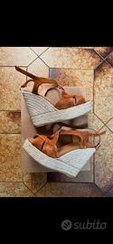Espadrillas con zeppa Kanna