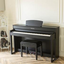 Pianoforte digitale Yamaha CLP-535