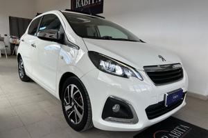 Peugeot 108 Cabrio 1.2 82cv Allure Top 5 Porte