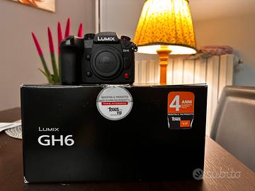 LUMIX GH-6