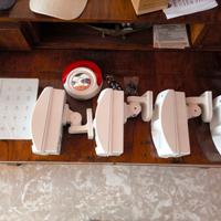 kit allarme perimetrale nuovo