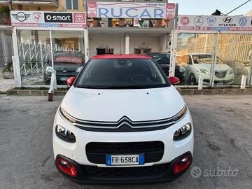 CITROEN C3 1.2 BENZINA SHINE 2018