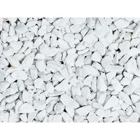 Granulato bianco carrara