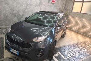 Kia Sportage 1.7 diesel 115 CV tetto apribile 