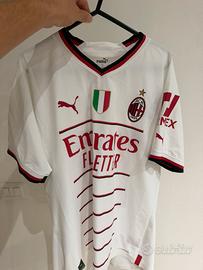 Maglia Ac Milan - Leao - Originale Scudetto