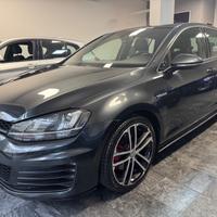 Volkswagen Golf GTD 2.0 TDI 184 Cv FINANZIABILE