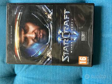 Videogioco starcraft