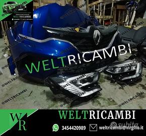 Ricambi x renault captur 2021