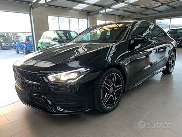 Mercedes CLA