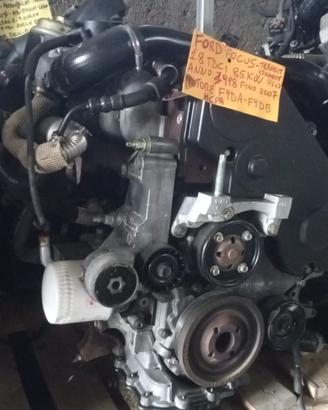 Motore Ford 1.8 tdci HCPA