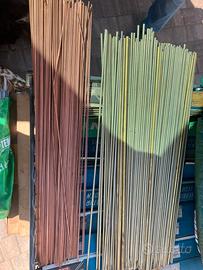 Bacchette riporto tig