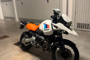 BMW GS 1150 Paris Dakar