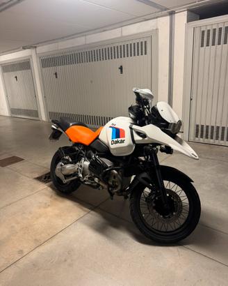 BMW GS 1150 Paris Dakar
