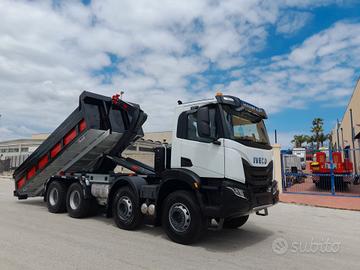 IVECO T-WAY AD410T54 NUOVO MODELLO SCARRABILE 30 T
