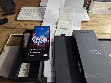 Motorola Razr 50 Garanzia 47 Cilcli Nuovo
