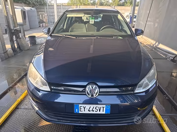 Volkswagen Golf 7 1.4 TGI 2015