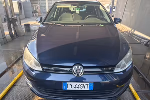 Volkswagen Golf 7 1.4 TGI 2015