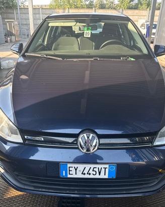 Volkswagen Golf 7 1.4 TGI 2015