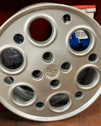 Cerchi Alfa Romeo 145 146 15 pollici QV Originali