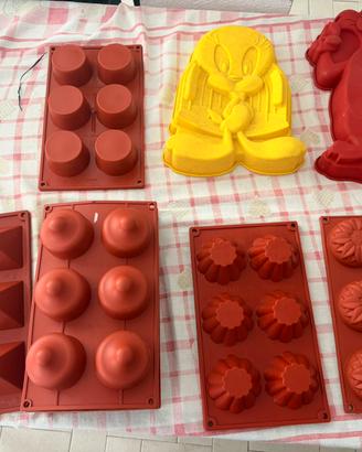 Stampi per dolci