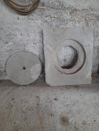 coperchio in sasso per tombini